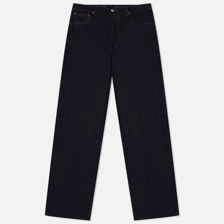 Мужские джинсы EASTLOGUE Permanent 247 5P Standard Denim, цвет синий