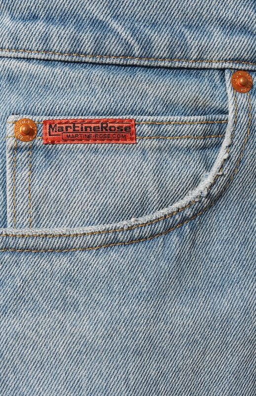 Джинсы Martine Rose 5