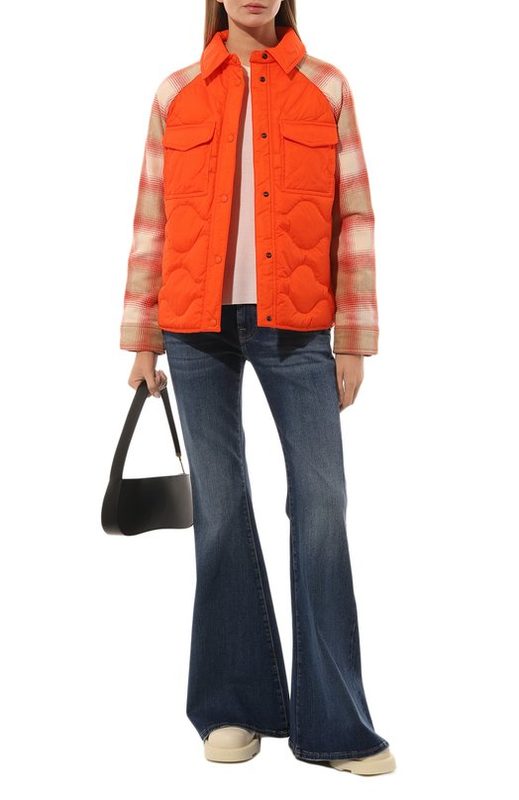 Пуховая куртка Woolrich 2