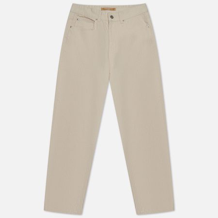 Мужские брюки FrizmWORKS OG Wide Cotton, цвет бежевый