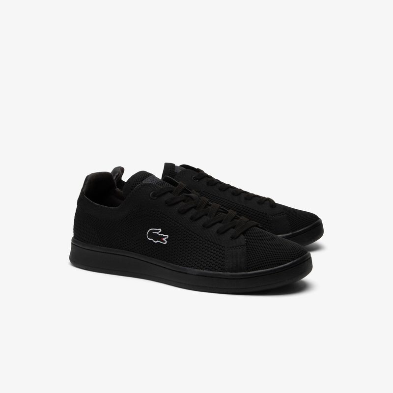 Мужские кеды Lacoste CARNABY пикеE 124 1 SMA 2