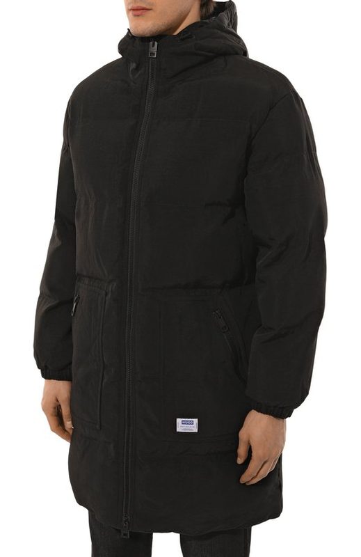 Пуховик HUGO Blue 3