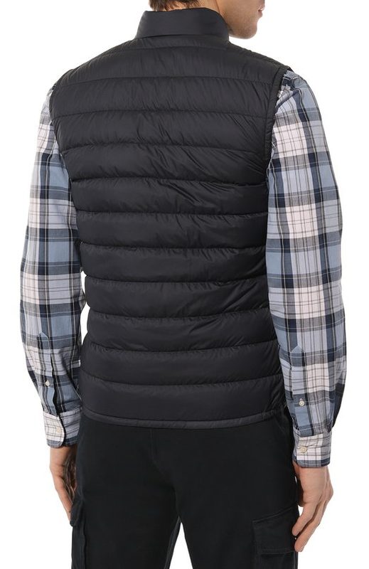 Пуховый жилет Woolrich 4