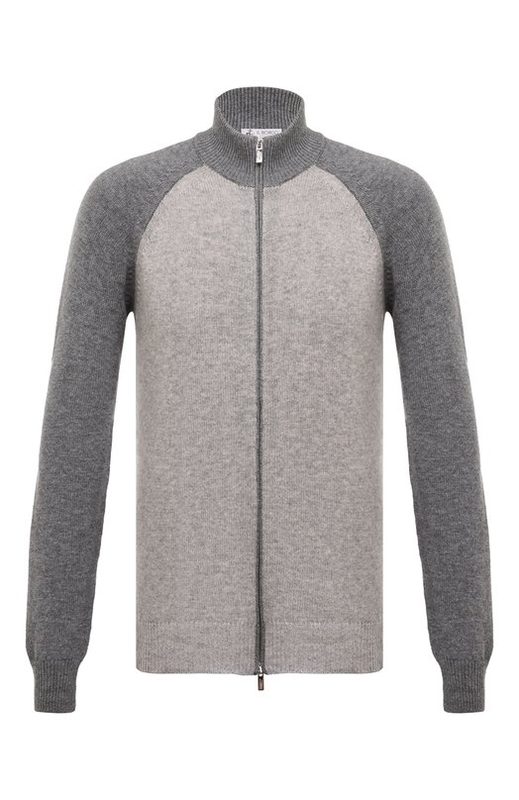 Кардиган из шерсти и кашемира Il Borgo Cashmere