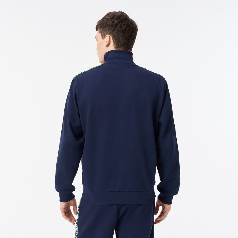 Мужская толстовка Lacoste из эластичного хлопка 2