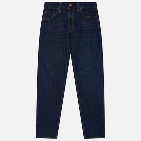 Мужские джинсы Nudie Jeans Gritty Jackson, цвет синий