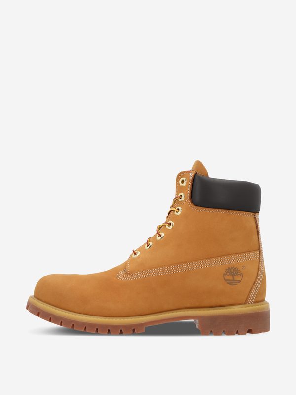 Ботинки утепленные мужские Timberland 6In Premium Boot, Желтый