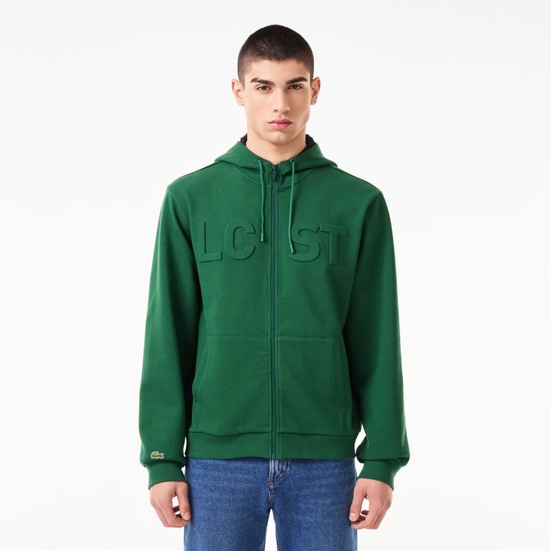 Мужская хлопковая толстовка Lacoste FW24
