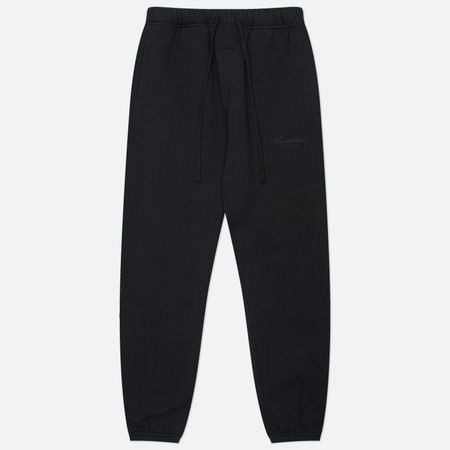 Женские брюки Fear of God ESSENTIALS Vintage, цвет чёрный