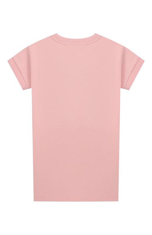 Хлопковое платье Moschino 2