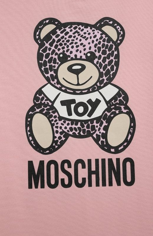 Хлопковое платье Moschino 3
