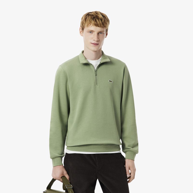 Мужская толстовка Lacoste из органического хлопка