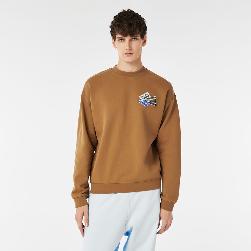 Мужской свитшот Lacoste