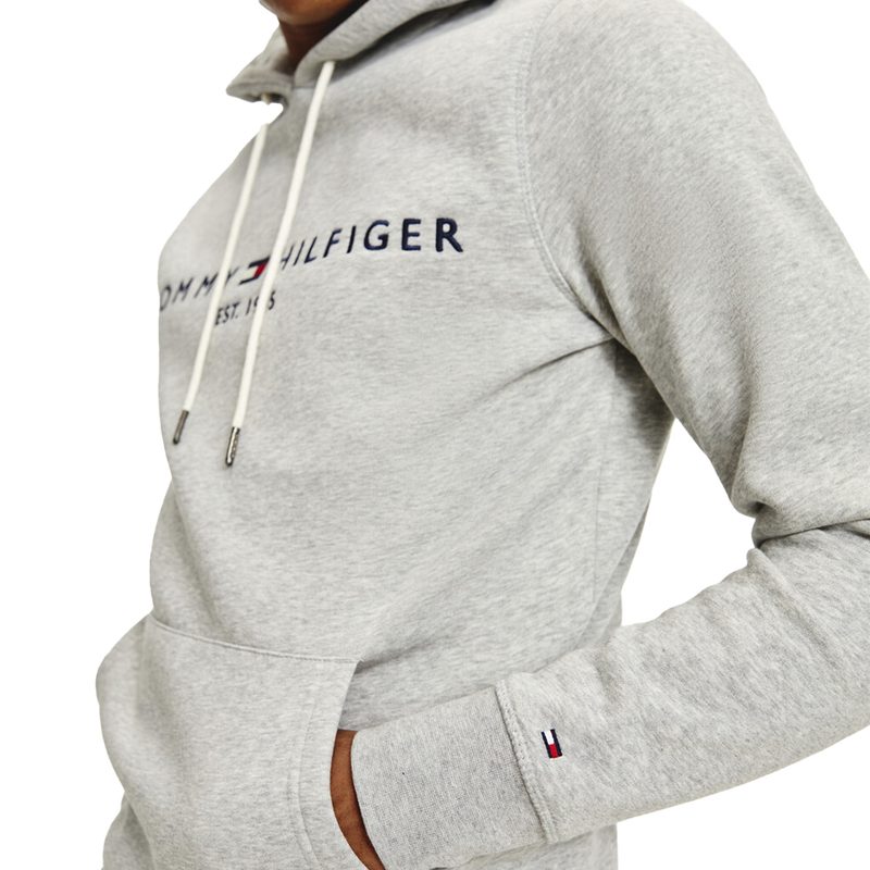 CORE TOMMY LOGO HOOD