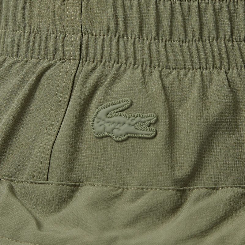 Женская юбка Lacoste стандартного кроя с карманами 5