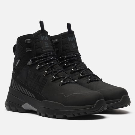 Мужские ботинки Helly Hansen Crestone ULLR HT, цвет чёрный