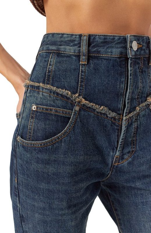 Джинсы Isabel Marant 5