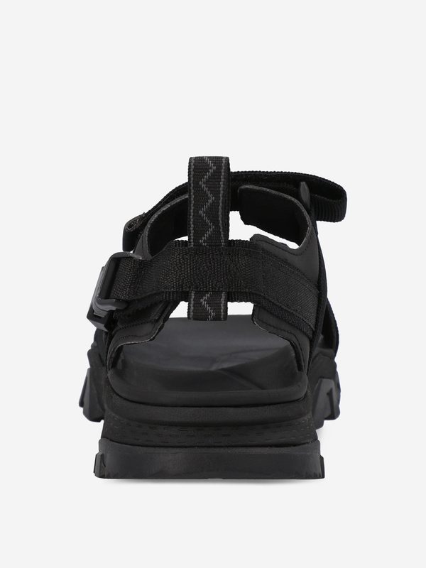 Сандалии мужские Timberland Garrison Trail, Черный 4