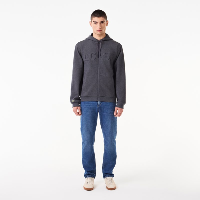 Мужская хлопковая толстовка Lacoste FW24 5
