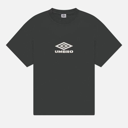Мужская футболка Umbro OG Logo, цвет серый
