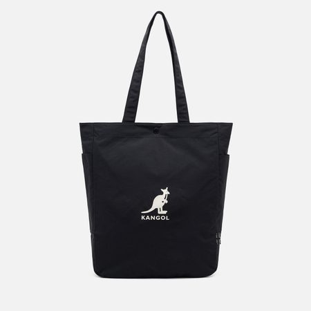 Сумка Kangol Essential Jerry Eco, цвет чёрный