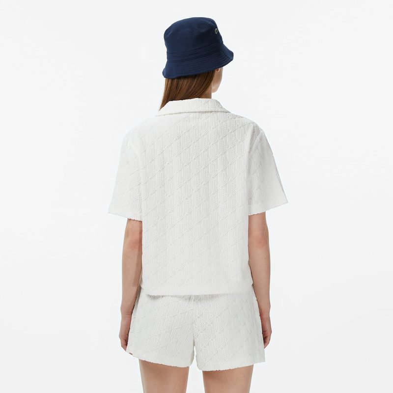Женская рубашка Lacoste 2