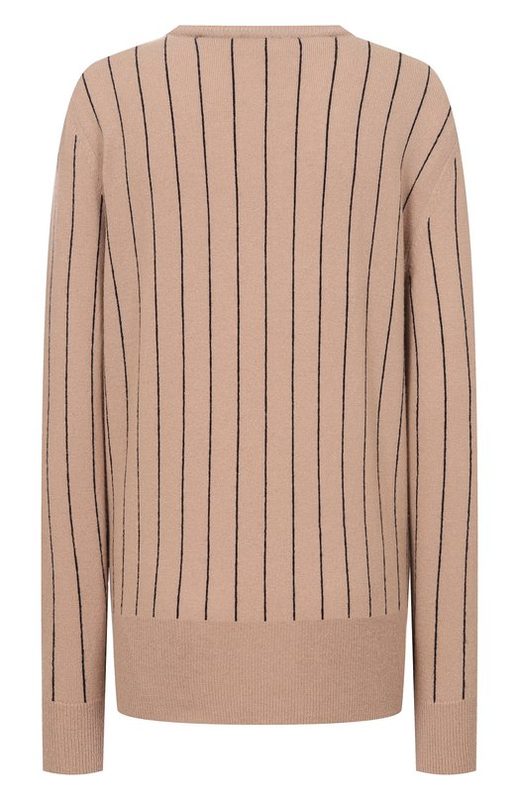 Шерстяной пуловер Christopher Kane 2