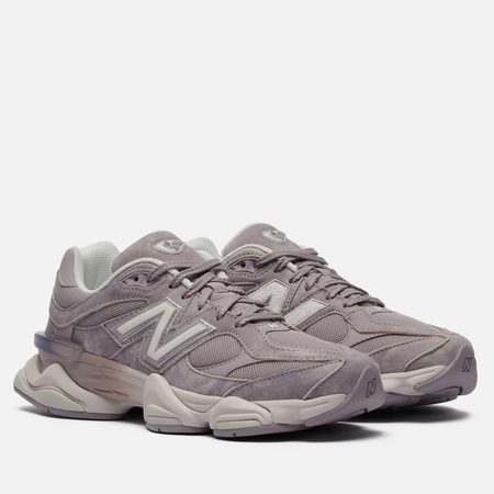 Кроссовки New Balance U906087O, цвет фиолетовый