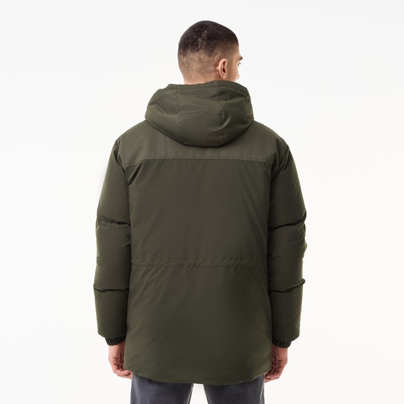 Мужская стёганая куртка Lacoste 2