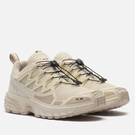 Мужские кроссовки Salomon Advanced ACS + OG, цвет бежевый