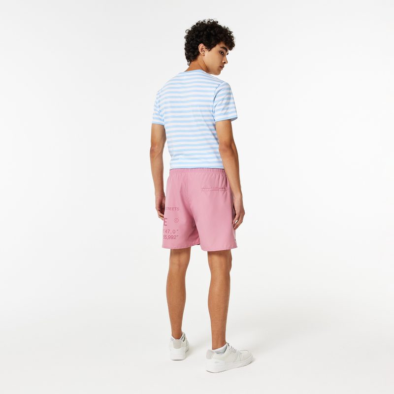 Мужские купальные шорты Lacoste 2