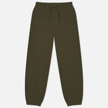 Мужские брюки maharishi Maharishi Organic, цвет оливковый