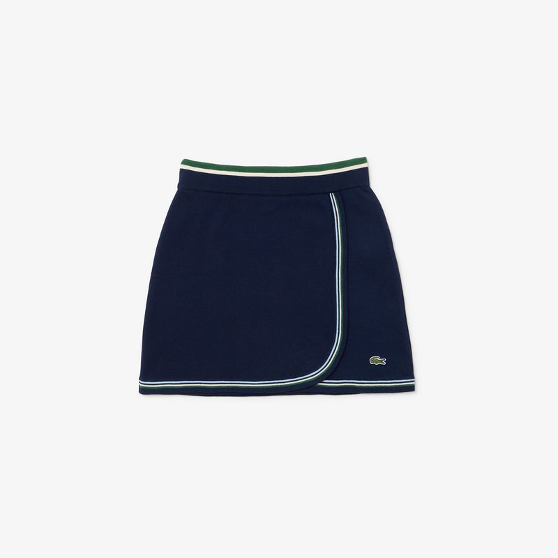 Юбка Lacoste классического кроя 5