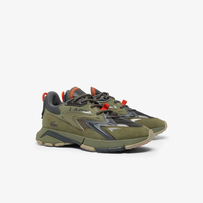 Мужские кеды Lacoste L003 NEO TECH 224 1 SMA 2