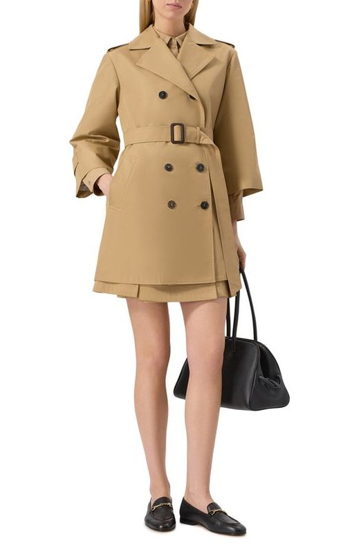 Тренч Weekend Max Mara 2