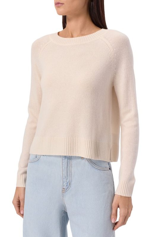 Кашемировый свитер Weekend Max Mara 3