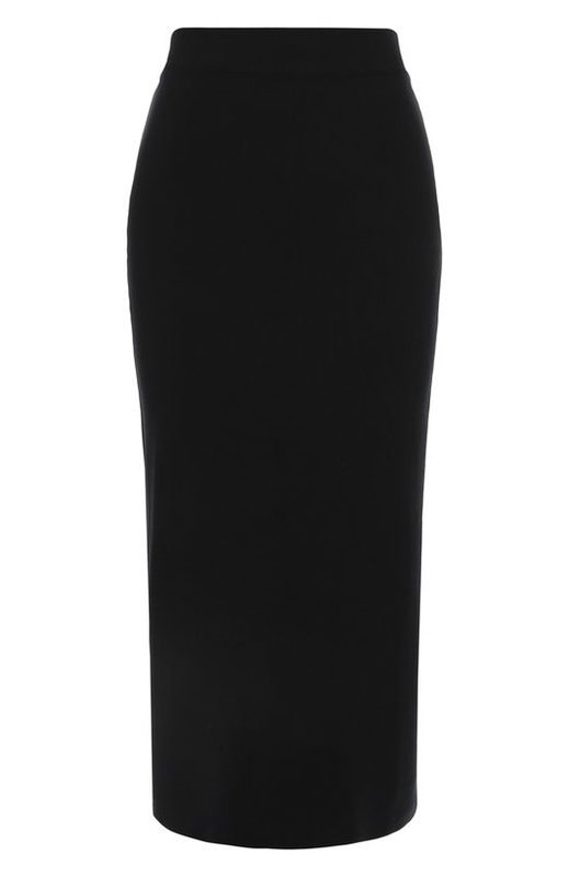 Юбка из вискозы Weekend Max Mara