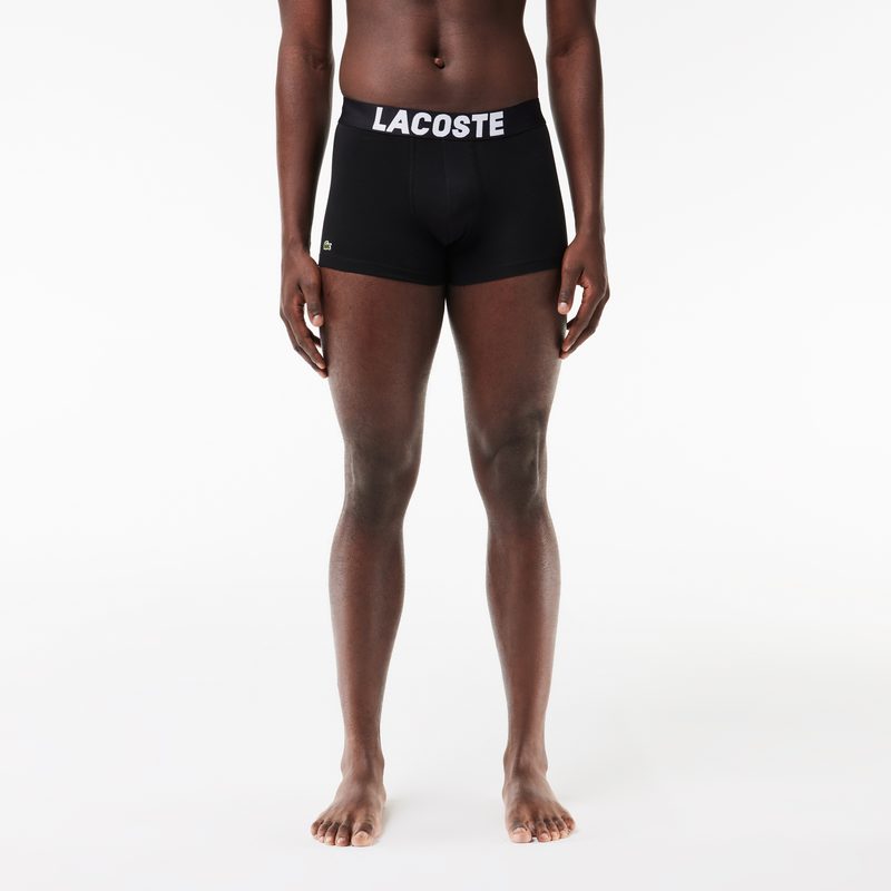 Мужское нижнее бельё Lacoste (3 шт.) 3