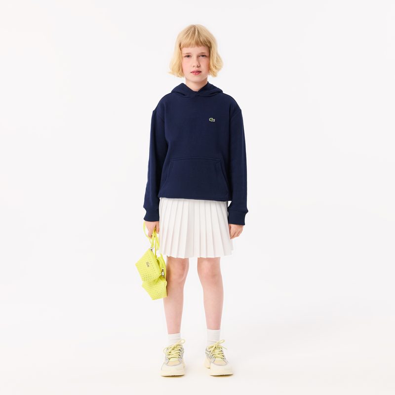 Детская толстовка Lacoste из органического хлопка 4