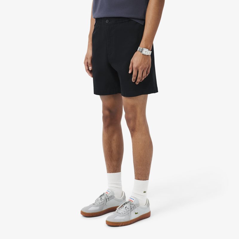 Мужские хлопковые шорты Lacoste 3