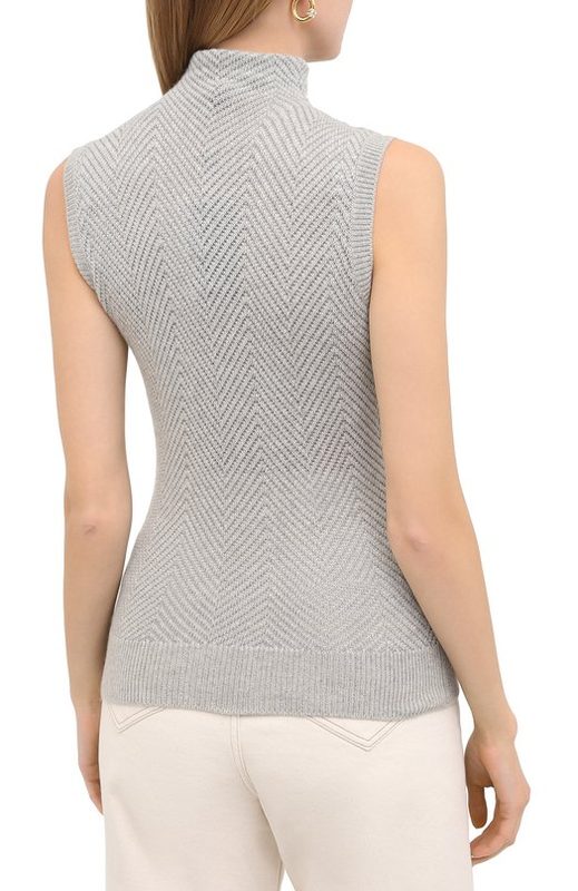 Топ из кашемира и вискозы Ralph Lauren 4