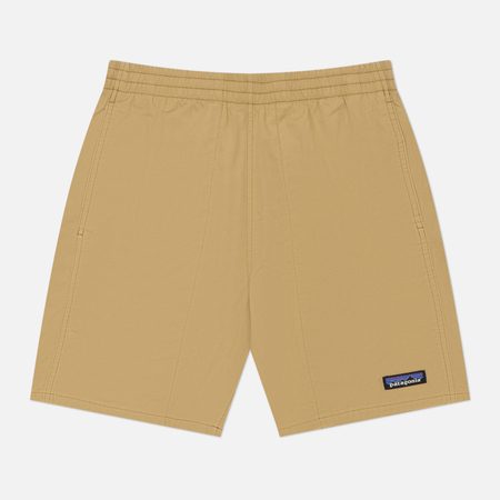Мужские шорты Patagonia Funhoggers, цвет бежевый