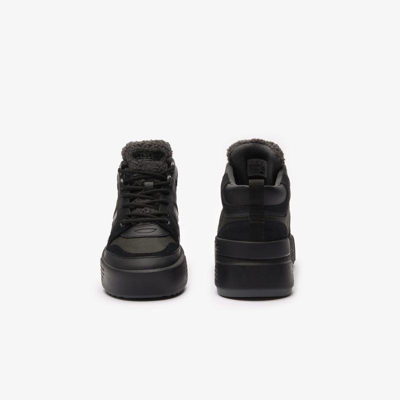 Женские зимние ботинки Lacoste L002 5