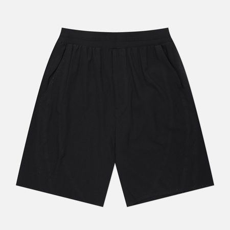 Мужские шорты Y-3 Ultralight Woven, цвет чёрный
