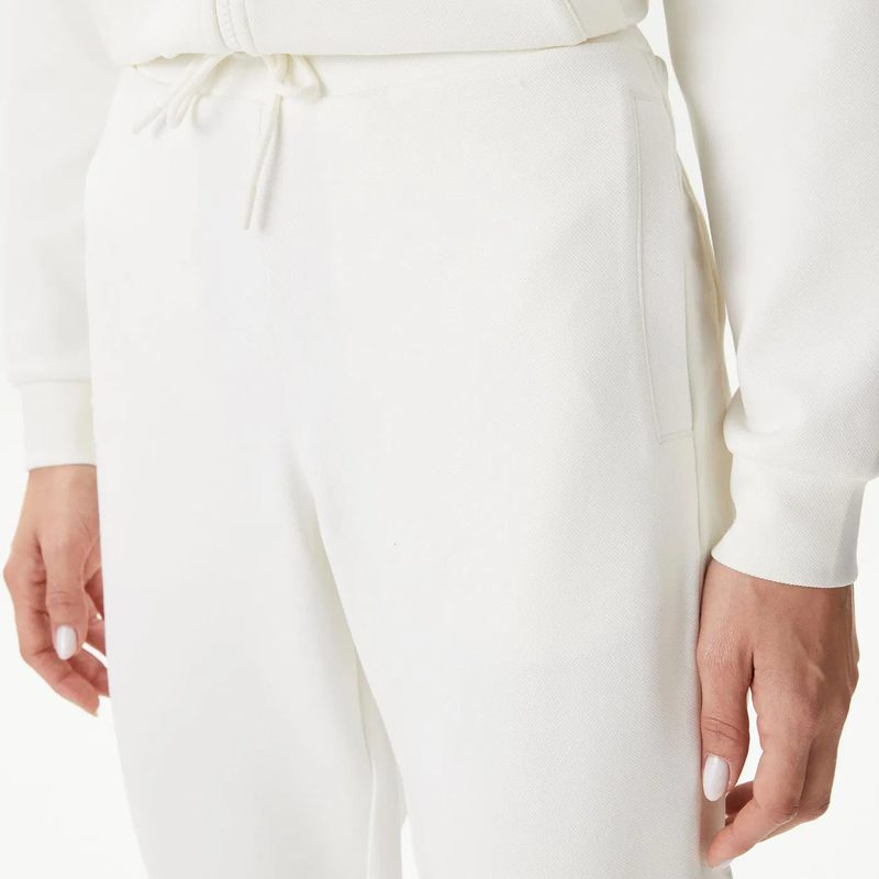 Женские спортивные брюки Lacoste Ribbed Woven 4