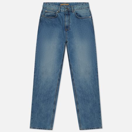 Мужские джинсы FrizmWORKS OG Wide Denim, цвет синий