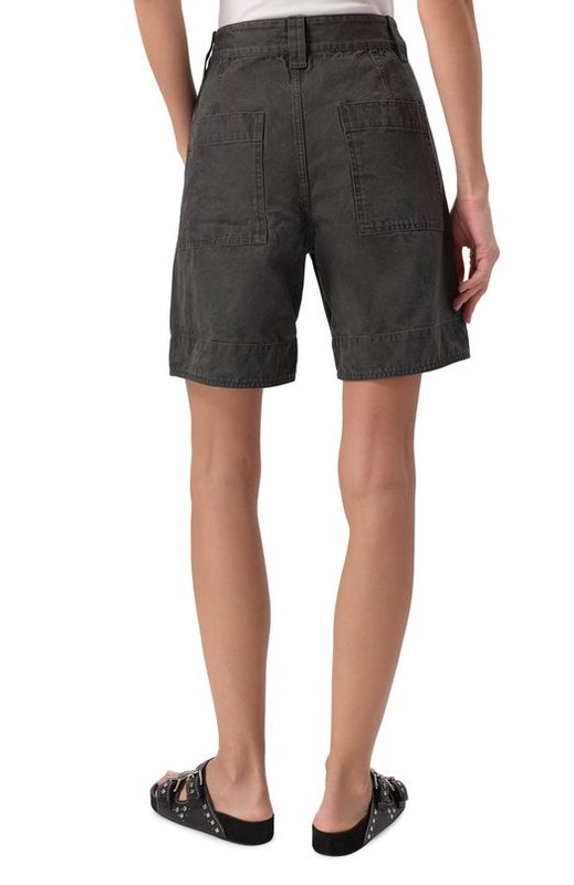 Хлопковые шорты Isabel Marant Etoile 4