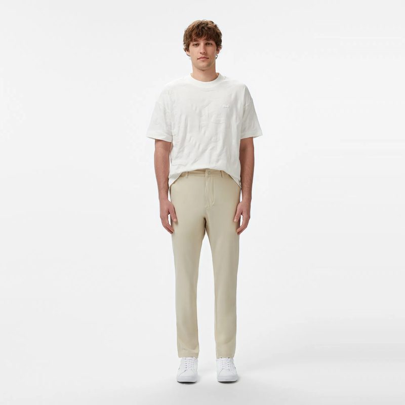 Мужские зауженные брюки Lacoste