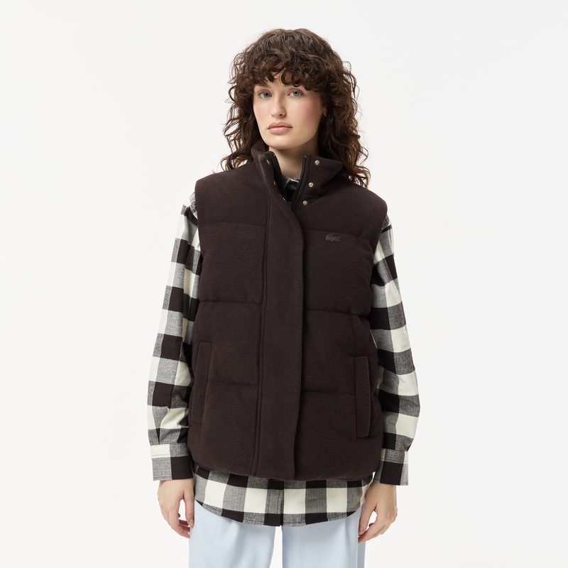 Женский жилет Lacoste
