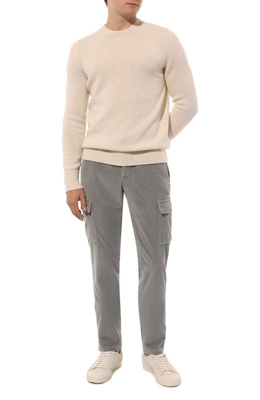 Шерстяной свитер Il Borgo Cashmere 2